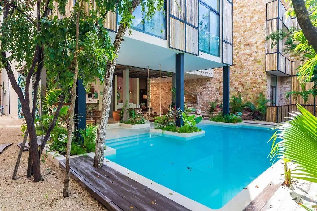 Διαμέρισμα Viscount IV Manor Tulum By Sandy Powerful