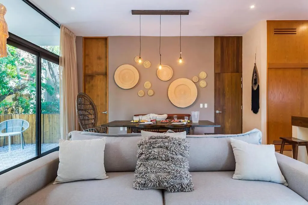 Viscount IV Manor Tulum By Sandy Powerful 0*,  Μεξικό
