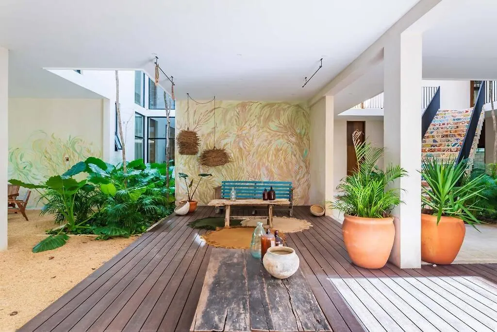 Viscount IV Manor Tulum By Sandy Powerful Μεξικό