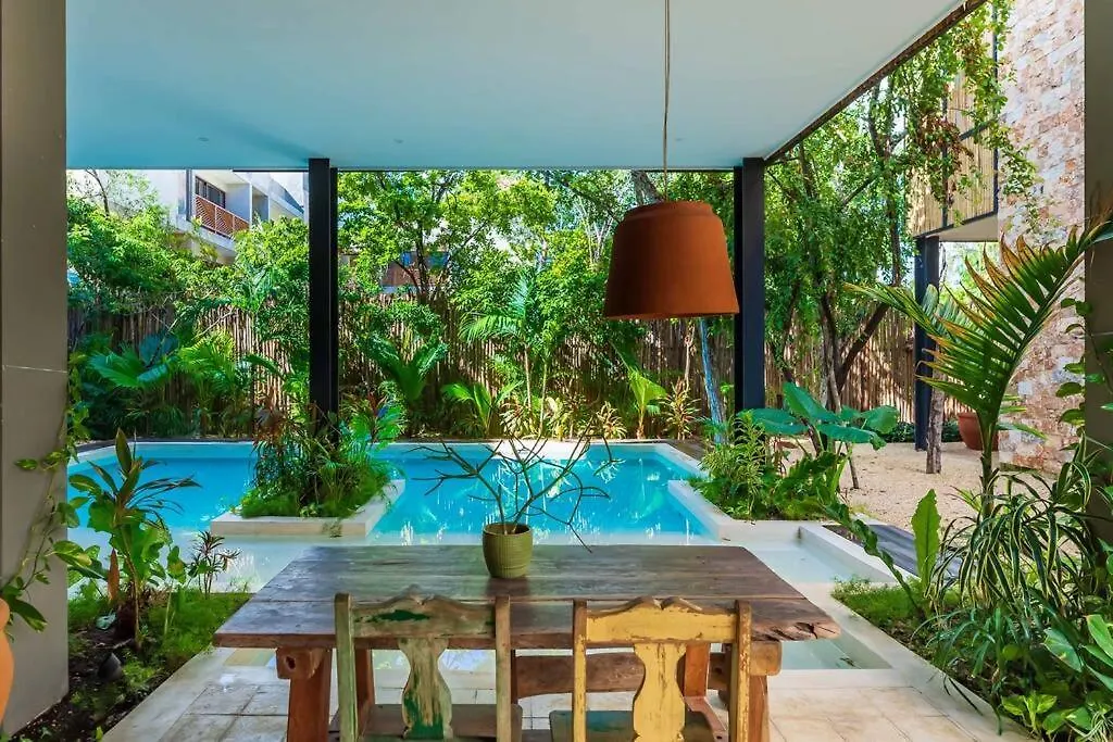 Viscount IV Manor Tulum By Sandy Powerful 0*,  Μεξικό