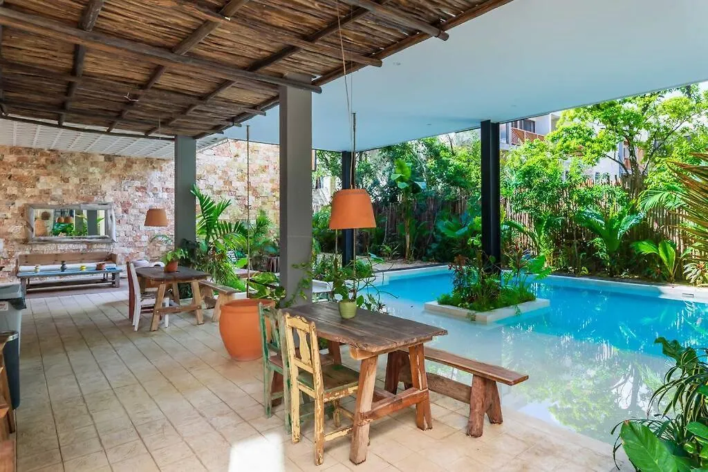 Viscount IV Manor Tulum By Sandy Powerful Μεξικό