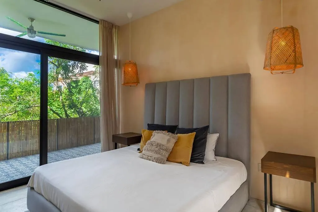 Διαμέρισμα Viscount IV Manor Tulum By Sandy Powerful