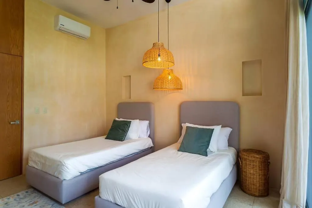 Διαμέρισμα Viscount IV Manor Tulum By Sandy Powerful Μεξικό