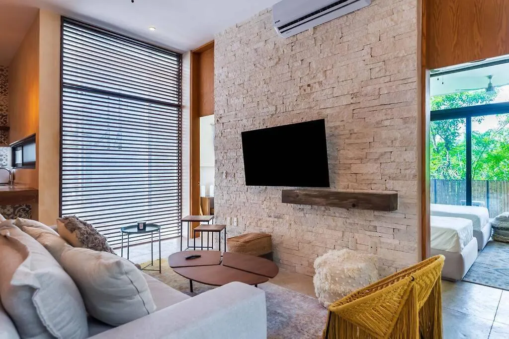 Viscount IV Manor Tulum By Sandy Powerful Διαμέρισμα