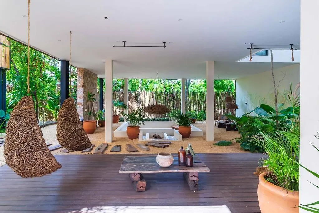 Viscount IV Manor Tulum By Sandy Powerful 0*,  Μεξικό