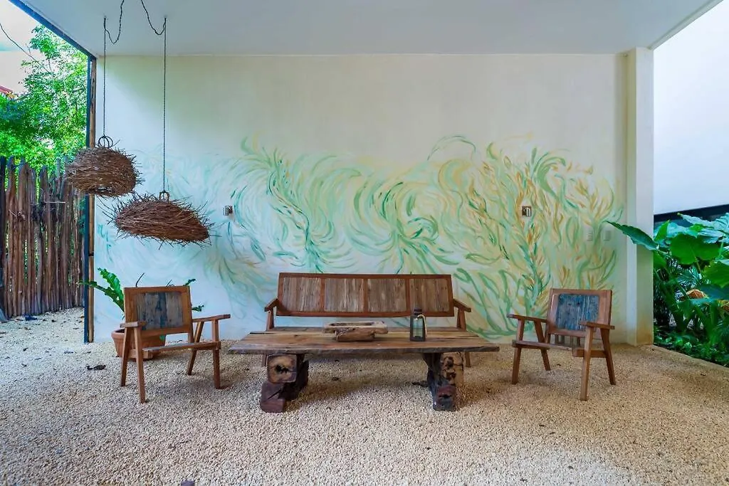 Viscount IV Manor Tulum By Sandy Powerful Μεξικό