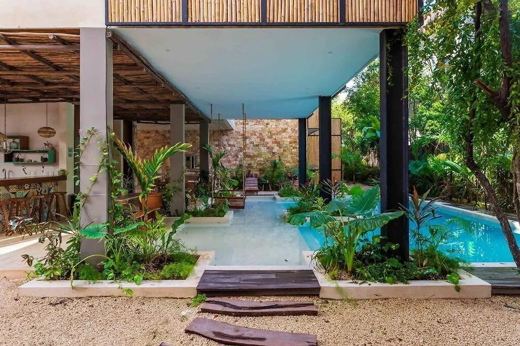 Viscount IV Manor Tulum By Sandy Powerful Apartment