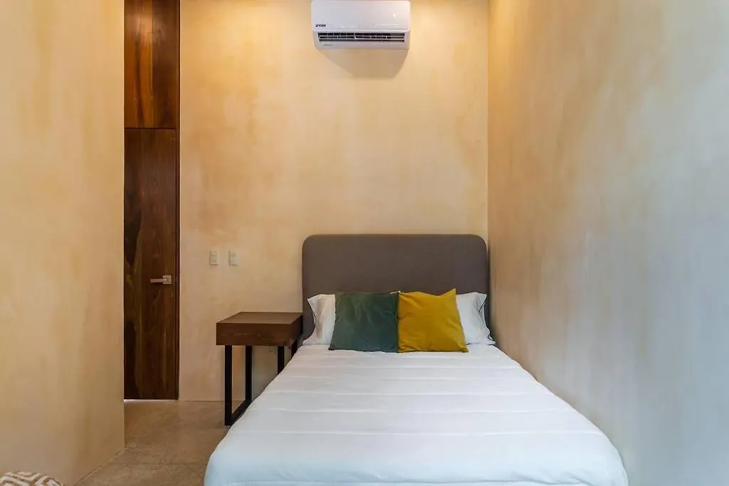 Viscount IV Manor Tulum By Sandy Powerful Mexico
