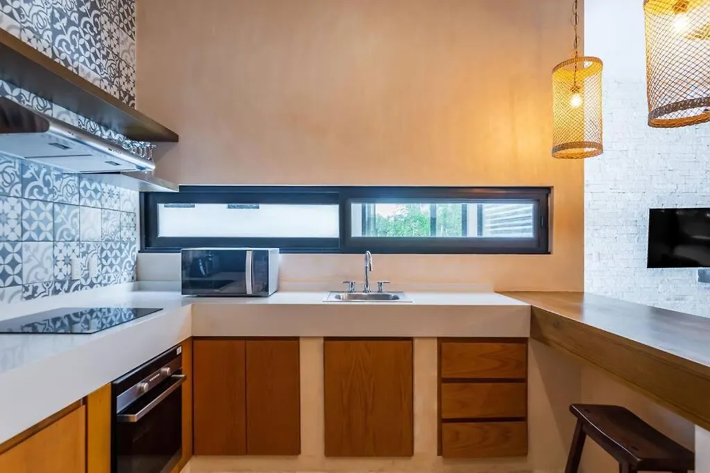 Apartment Viscount IV Manor Tulum By Sandy Powerful