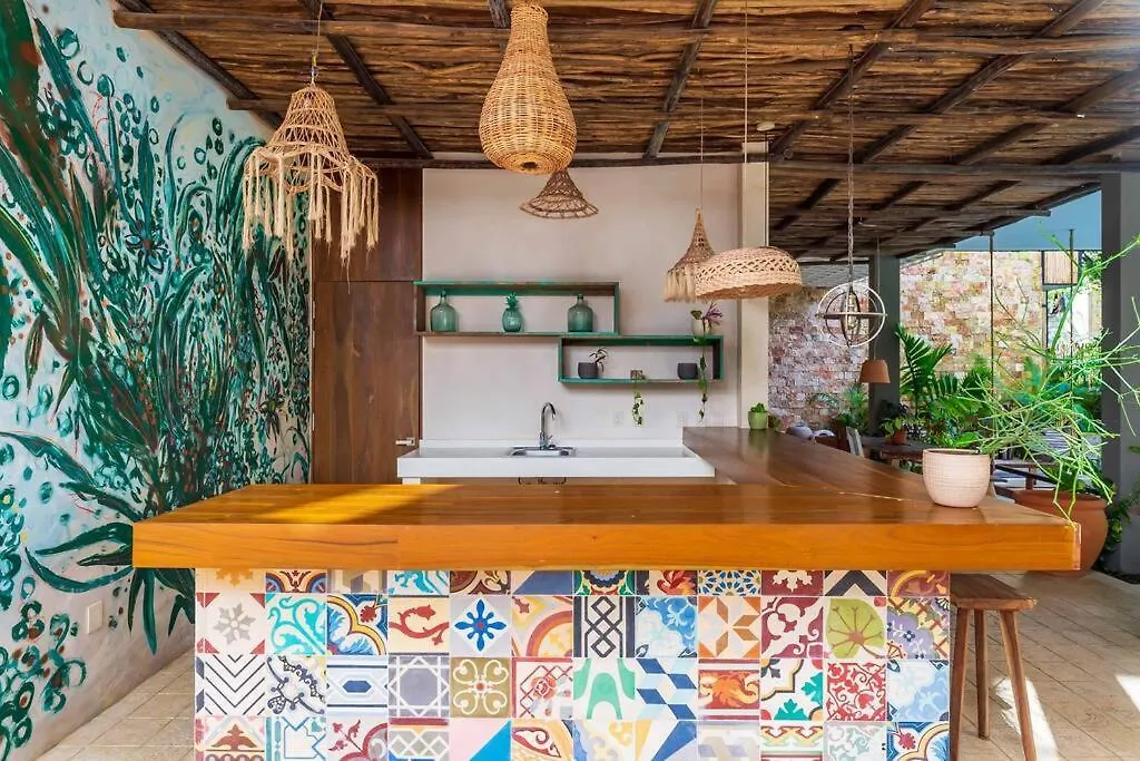 Viscount IV Manor Tulum By Sandy Powerful Apartment