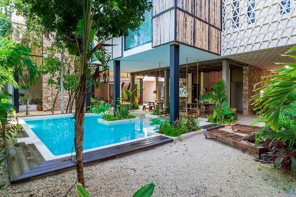 Viscount IV Manor Tulum By Sandy Powerful Apartment