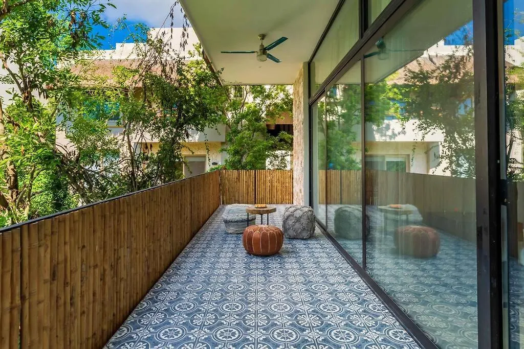 Apartment Viscount IV Manor Tulum By Sandy Powerful Mexico