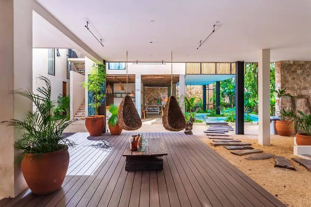 Viscount IV Manor Tulum By Sandy Powerful Mexico
