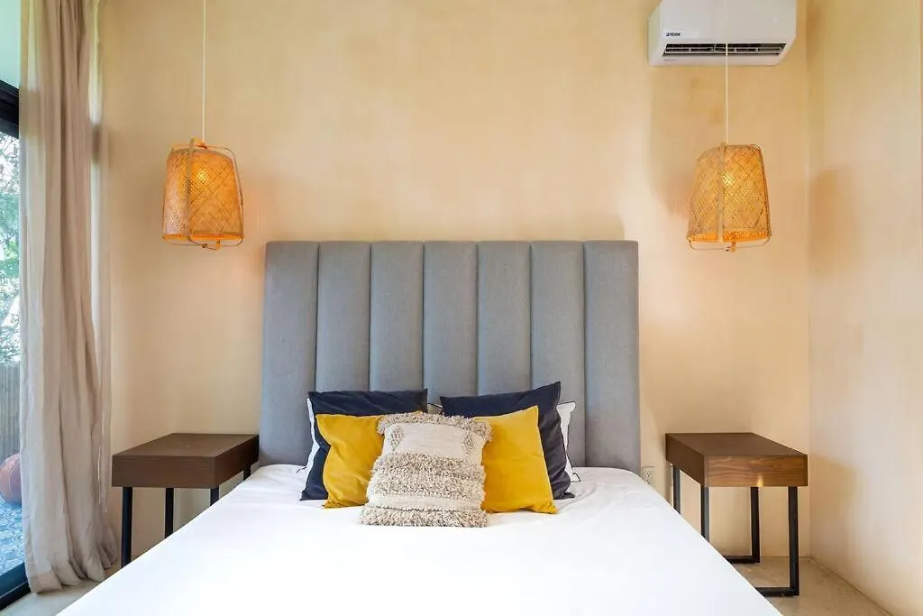 Viscount IV Manor Tulum By Sandy Powerful Apartment