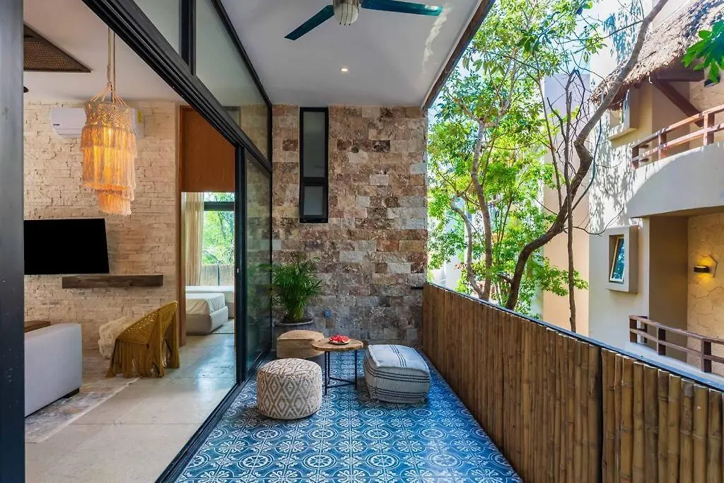 Viscount IV Manor Tulum By Sandy Powerful 아파트