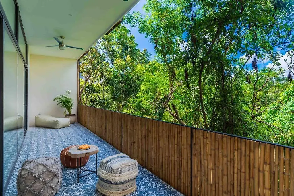Apartment Viscount IV Manor Tulum By Sandy Powerful